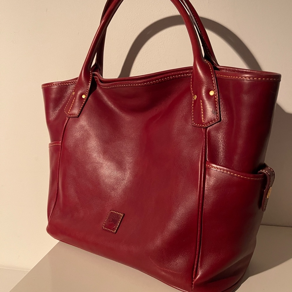 Dooney & Bourke Kristen Florentine Tote